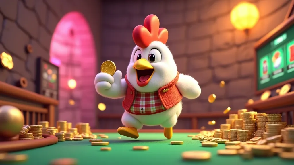 Chicken road app macht mobiles Spielen ohne App möglich