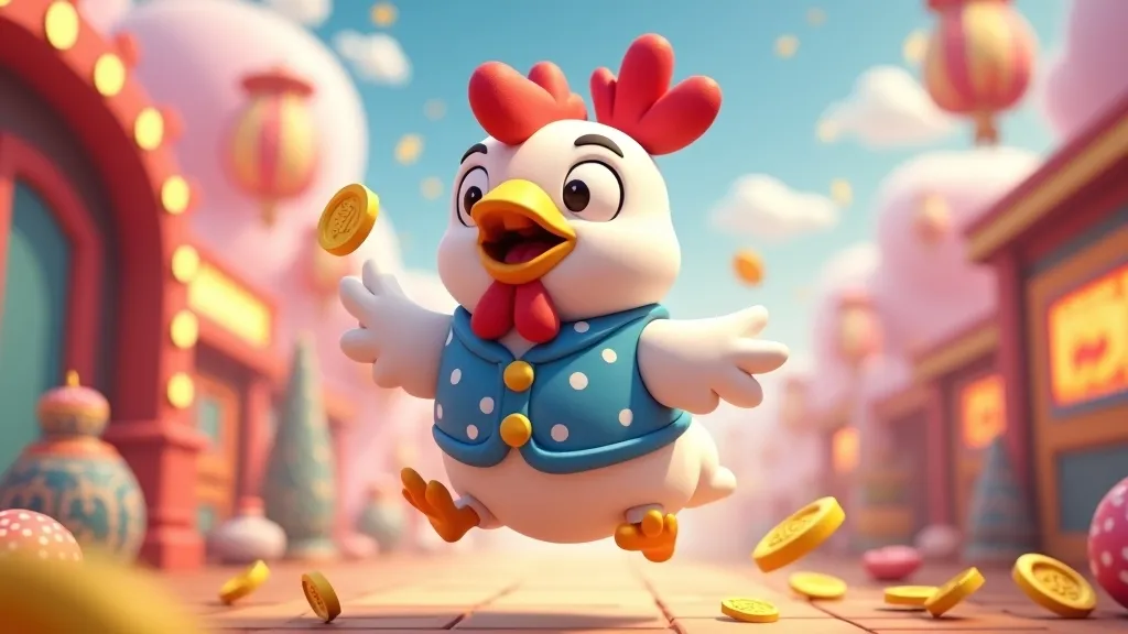 Chicken road app macht mobiles Spielen ohne App möglich