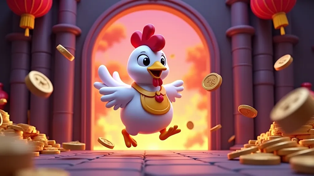 chicken road: 1Win Spielspaß mit rasanten Rennen und einfacher