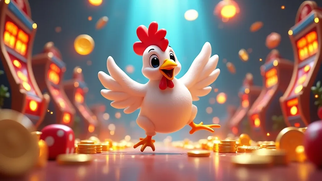 Chicken road erklärt den zweiten Teil des Spiels