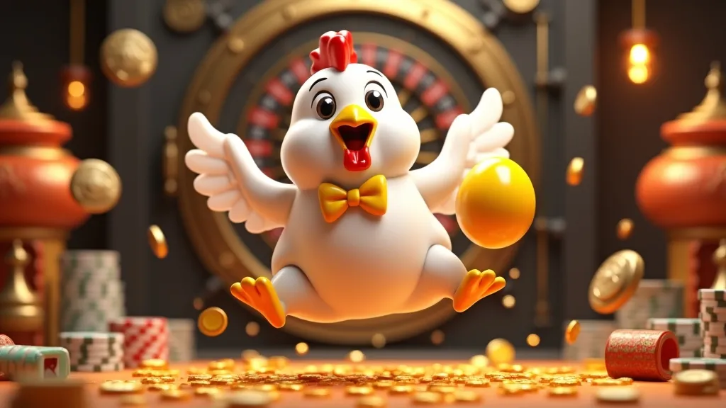 Chicken road erklärt den zweiten Teil des Spiels