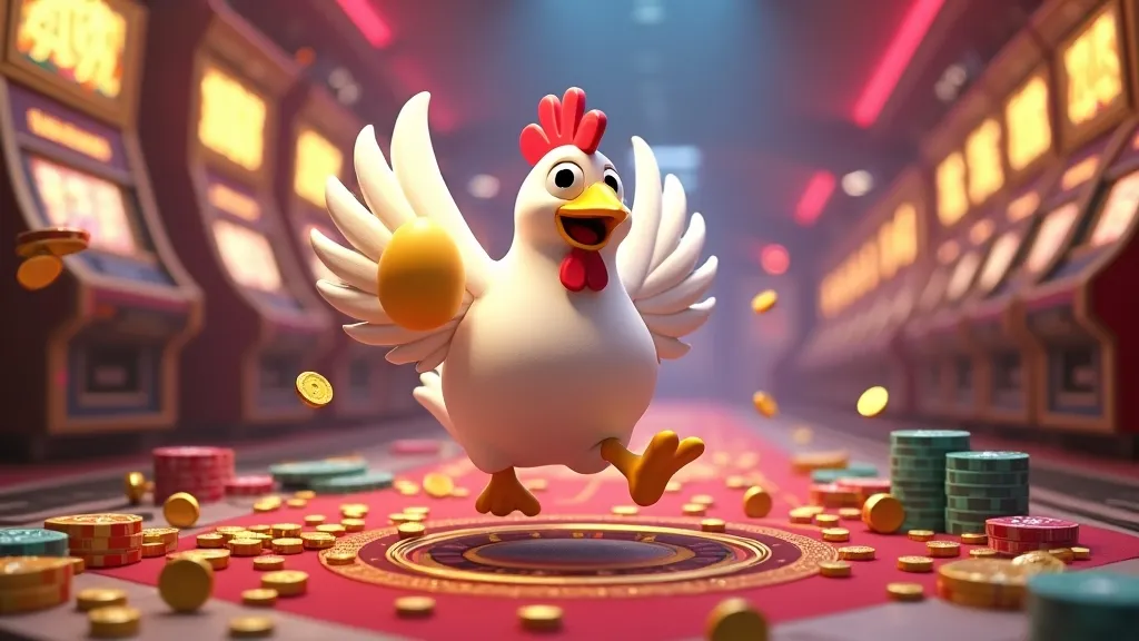 Chicken road erklärt den zweiten Teil des Spiels